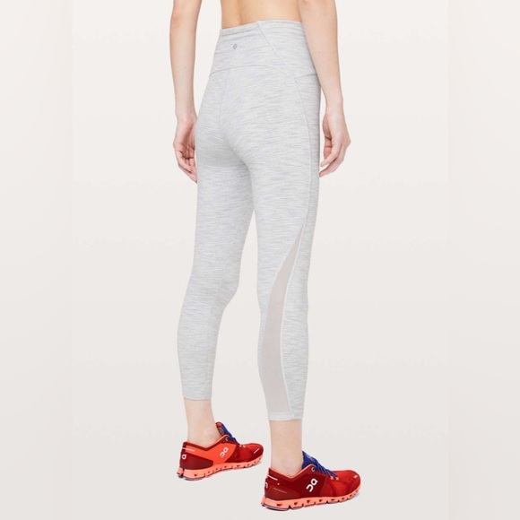 Lululemon Train Times 7/8 Pant Leggings
Wee Are From Space Grey White - Picture 12 of 12